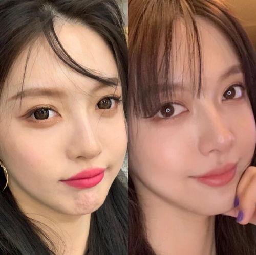 黑眼球小照片,黑眼球小照片中的神秘魅力